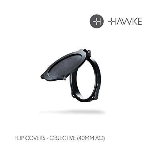 FLIP-UP COVERS - METAL 61004 Objective 40mm AO FLIP-UP COVERS - METAL 61004 Objective 40mm AO