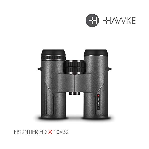FRONTIER HD X 38008 10x32 Gris