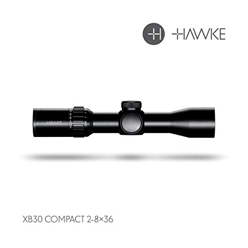 Hawke Zielfernrohr 2-8x36 XB30 Compact SR von Hawke