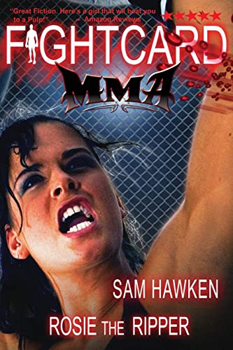 Rosie the Ripper (Fight Card MMA) von CREATESPACE