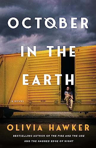 October in the Earth: A Novel von Lake Union Publishing