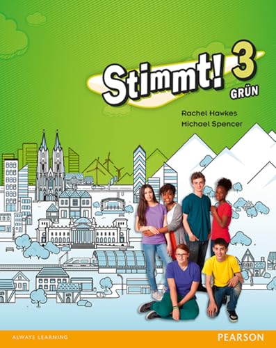 Stimmt! 3 Grun Pupil Book von Pearson Education Limited