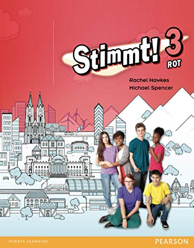 Stimmt! Rot 3 von Pearson Education Limited