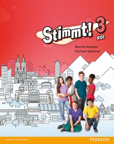 Stimmt! Rot 3 von Pearson Education Limited