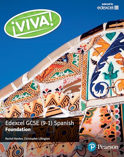 Viva! Edexcel GCSE Spanish Foundation Student Book