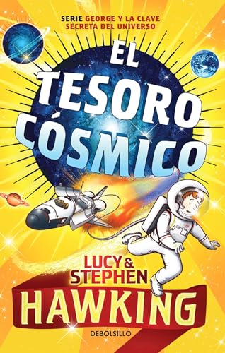 El tesoro cósmico / George's Cosmic Treasure Hunt (La clave secreta del universo / Secret Key to the Universe)