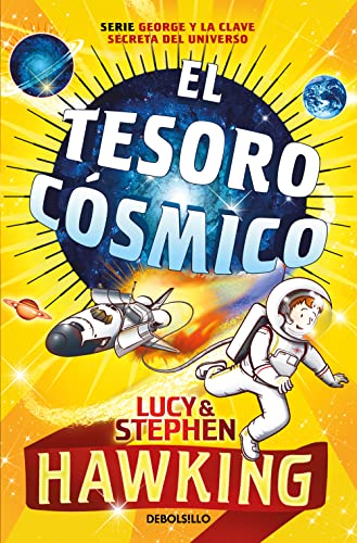 El tesoro cósmico: Una nueva aventura por el cosmos (Best Seller, Band 2) von DEBOLSILLO