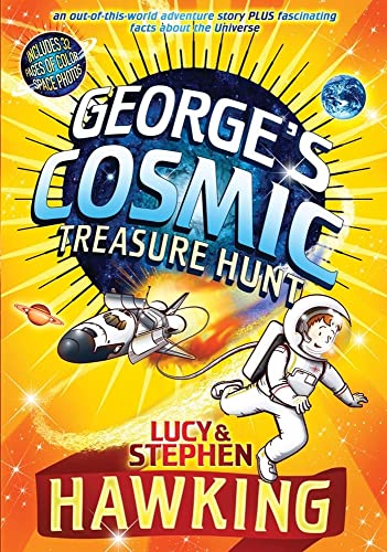 George's Cosmic Treasure Hunt (George's Secret Key, Band 2)