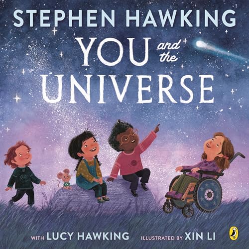 You and the Universe: Encouraging curious minds to think about the world around them von Puffin