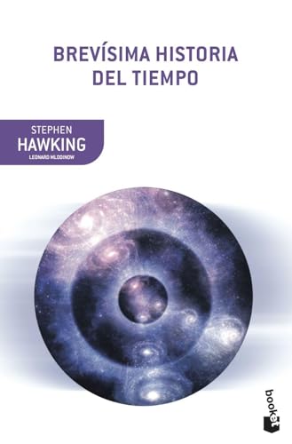 Brevísima historia del tiempo (Booket Ciencia)