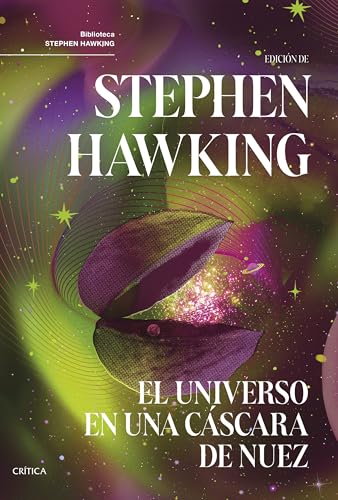 El universo en una cáscara de nuez (Drakontos) von Editorial Crítica
