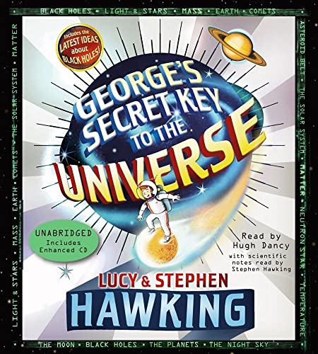 George's Secret Key to the Universe George's Secret Key to the Universe