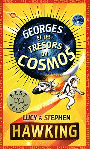 Georges et les trésors du cosmos - tome 2 (2)