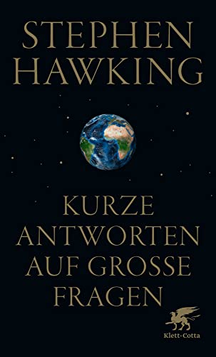 Kurze Antworten auf große Fragen: SPIEGEL-Bestseller von Klett-Cotta Verlag