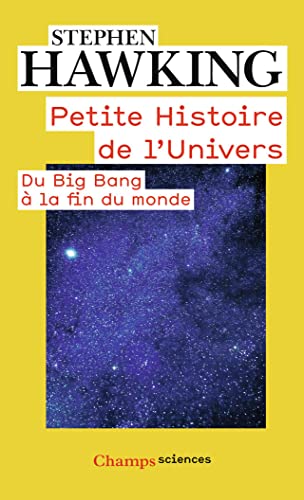 Petite Histoire de l'Univers: Du Big Bang à la fin du monde