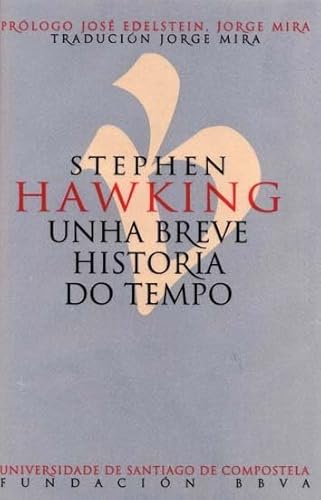 Unha breve historia do tempo Unha breve historia do tempo