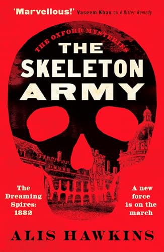 The Skeleton Army (Oxford Mysteries)
