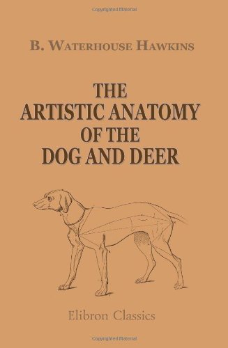 The Artistic Anatomy of the Dog and Deer: With Illustrations Drawn on Wood by the Author