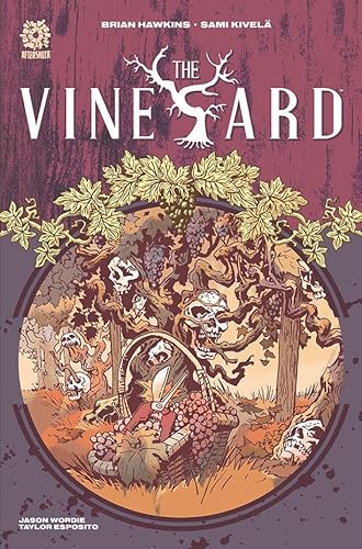 The Vineyard The Vineyard von Aftershock Comics
