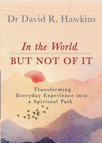 In the World, But Not of It: Transforming Everyday Experience into a Spiritual Path von Hay House UK