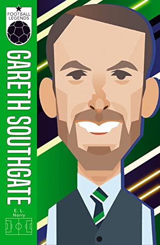 Gareth Southgate (Football Legends #7) von Scholastic