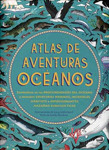 Atlas de aventuras océanos Atlas de aventuras océanos