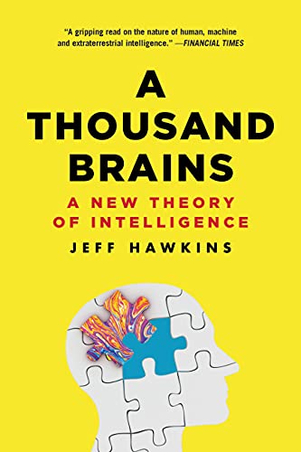 A Thousand Brains: A New Theory of Intelligence von Basic Books