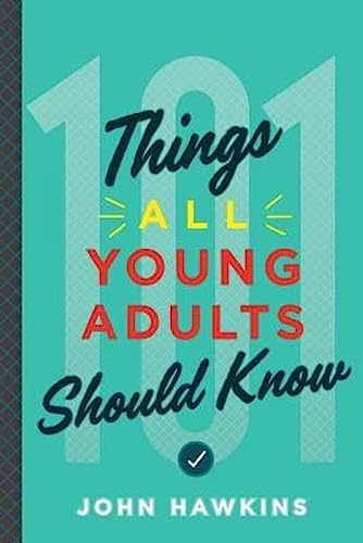 101 Things All Young Adults Should Know von River Grove Books