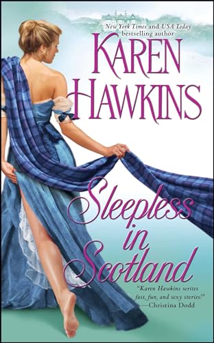 Sleepless in Scotland (The MacLean Curse Series, Band 4) von Gallery Books