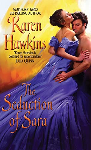 The Seduction of Sara (Avon Romance) von Avon Books