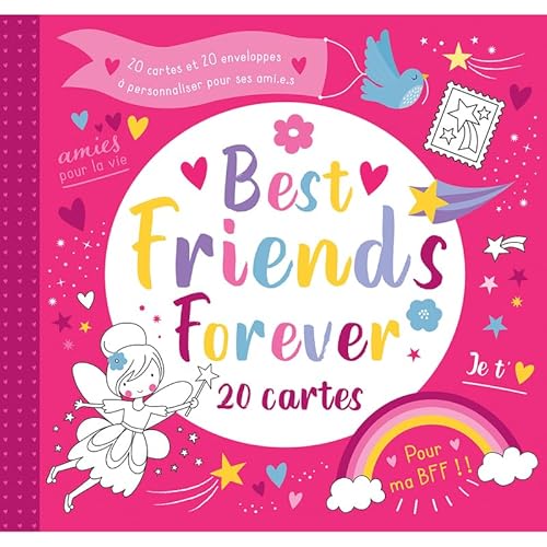 Best Friend Forever Best Friend Forever von 1 2 3 SOLEIL