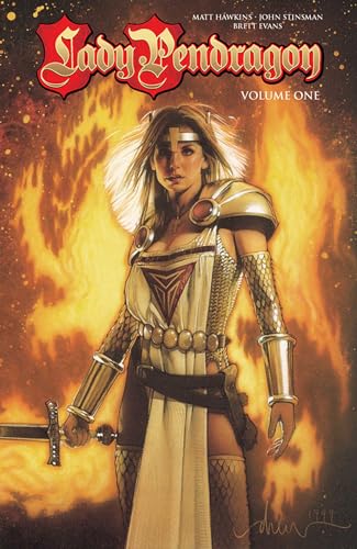 Lady Pendragon Volume 1 (LADY PENDRAGON TP)