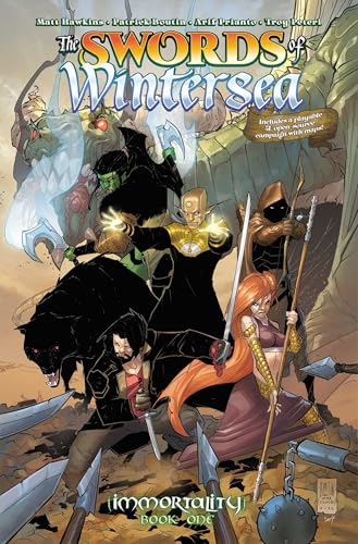 The Swords of Wintersea Book One: Fully Playable 5E Open-Source Campaign von Image Comics
