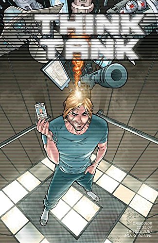 Think Tank Volume 1 (THINK TANK TP) von Image Comics