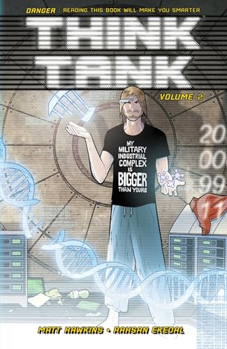 Think Tank Volume 2 (THINK TANK TP)
