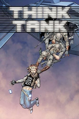 Think Tank Volume 3 (THINK TANK TP)