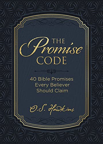 The Promise Code: 40 Bible Promises Every Believer Should Claim (The Code Series) von Thomas Nelson