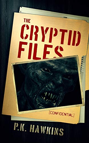 The Cryptid Files: Bigfoot von Severed Press