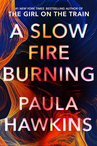 A Slow Fire Burning von Riverhead Books