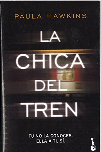 La chica del tren (Bestseller) von Booket