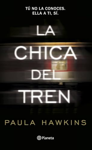 La chica del tren (Planeta Internacional) von Editorial Planeta