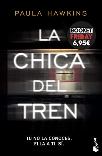 La chica del tren: Edición limitada a precio especial (Colección Especial)