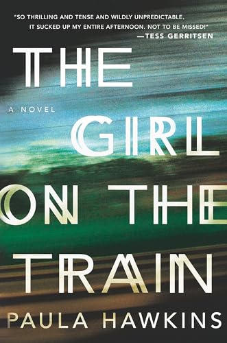 The Girl on the Train (Thorndike Press Large Print Peer Picks)