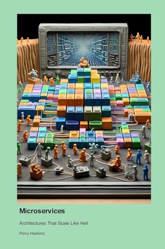 Microservices: Architectures That Scale Like Hell von Technical Press Cintech