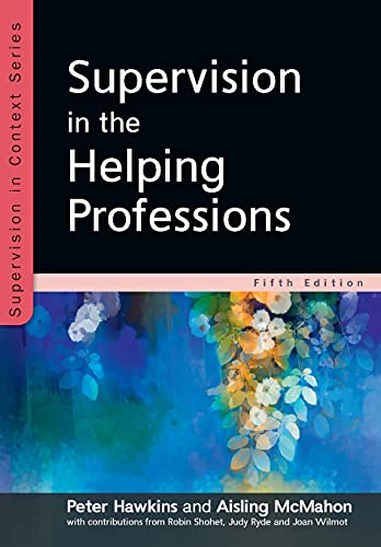 Supervision in the Helping Professions von Open University Press