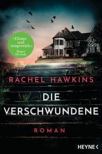 Die Verschwundene: Roman – Der New-York-Times-Bestseller von Heyne Taschenbuch