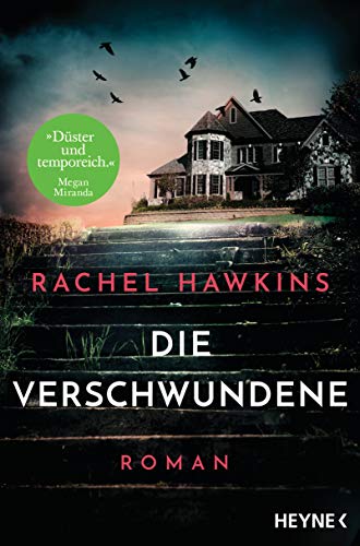 Die Verschwundene: Roman – Der New-York-Times-Bestseller