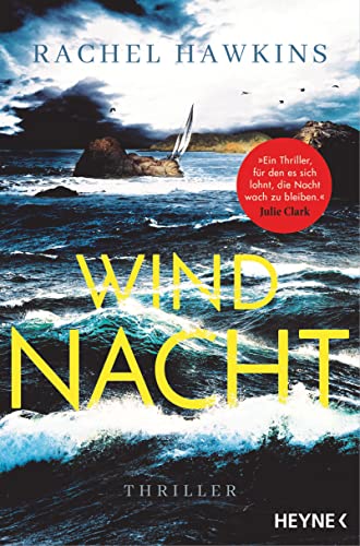 Windnacht: Thriller – Der New-York-Times-Bestseller von Heyne Verlag