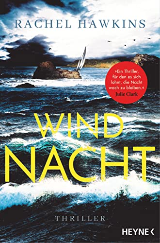 Windnacht: Thriller – Der New-York-Times-Bestseller von HEYNE
