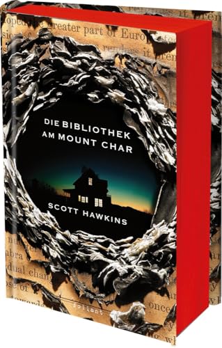 Die Bibliothek am Mount Char